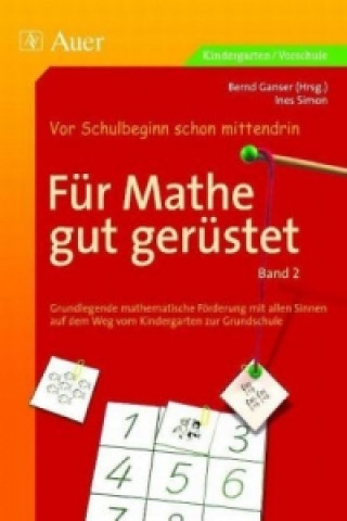 Книга Für Mathe gut gerüstet. Bd.2 Ines Simon