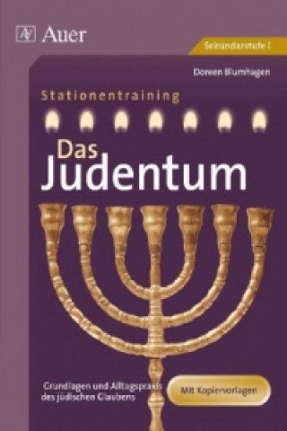 Carte Das Judentum Doreen Oelmann