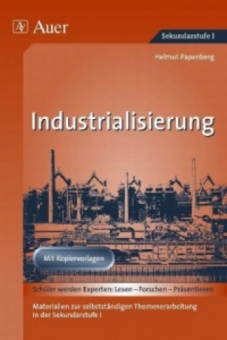 Buch Industrialisierung Helmut Papenberg