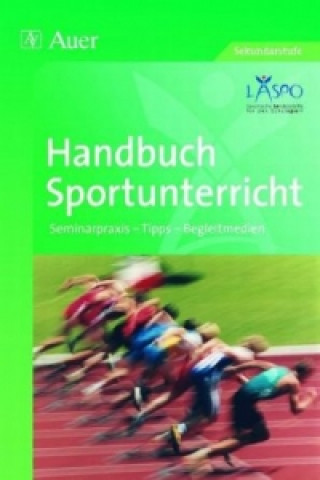 Книга Handbuch Sportunterricht, m. 1 CD-ROM Laspo