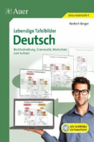 Carte Lebendige Tafelbilder Deutsch Norbert Berger