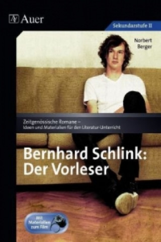 Kniha Bernhard Schlink: Der Vorleser Norbert Berger