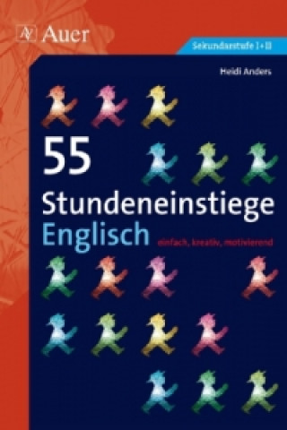 Carte 55 Stundeneinstiege Englisch Heidi Anders