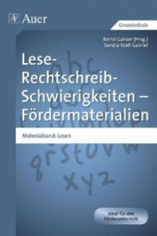 Livre Materialband: Lesen Bernd Ganser