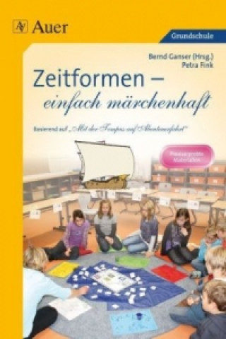 Book Zeitformen - einfach märchenhaft Petra Fink
