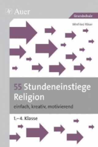 Carte 55 Stundeneinstiege Religion, Grundschule Winfried Röser