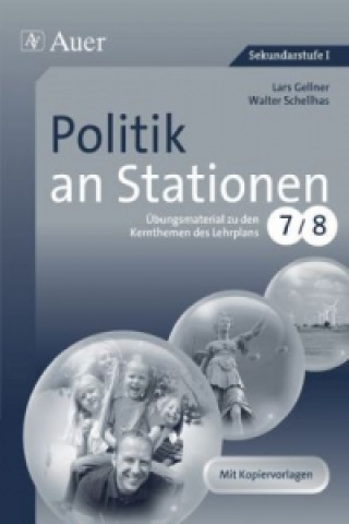Carte Politik an Stationen 7/8 Lars Gellner