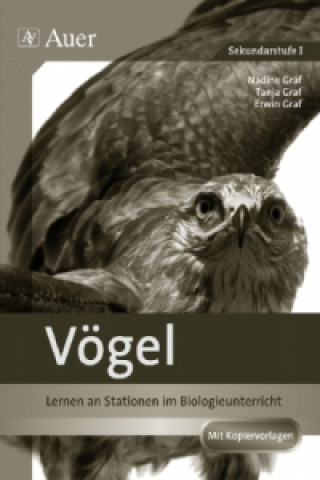 Knjiga Vögel Nadine Graf