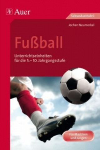 Knjiga Fußball Jochen Neumerkel