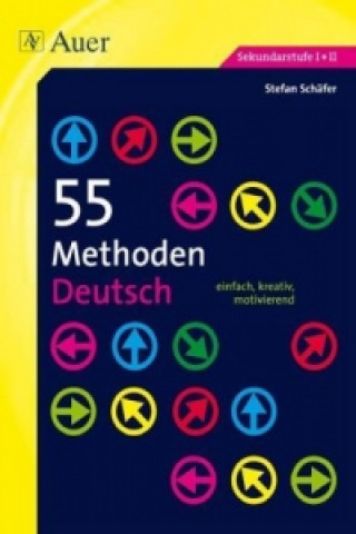 Carte 55 Methoden Deutsch Stefan Schäfer