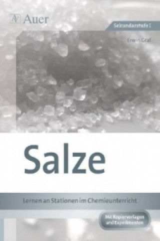 Book Salze Erwin Graf