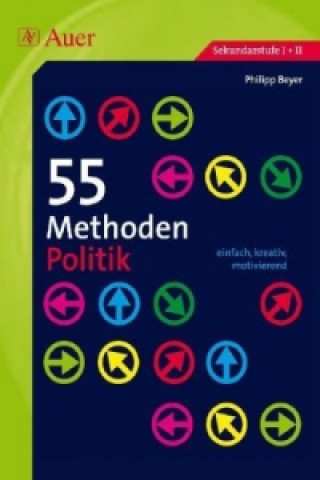 Книга 55 Methoden Politik Philipp Beyer