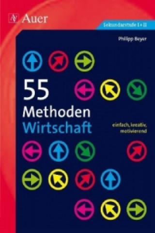 Knjiga 55 Methoden Wirtschaft Philipp Beyer