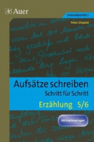 Buch Erzählung 5/6 Peter Diepold