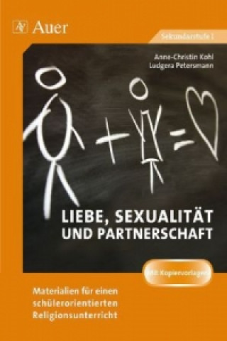 Könyv Liebe, Sexualität und Partnerschaft Anne-Christin Kohl