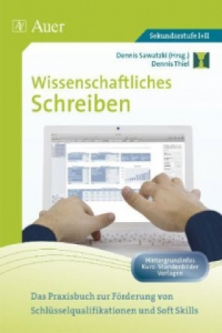 Книга Wissenschaftliches Schreiben, m. 1 CD-ROM Dennis Thiel