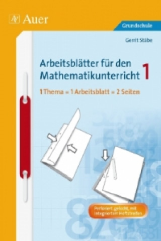 Könyv 1. Schuljahr Gerrit Stäbe