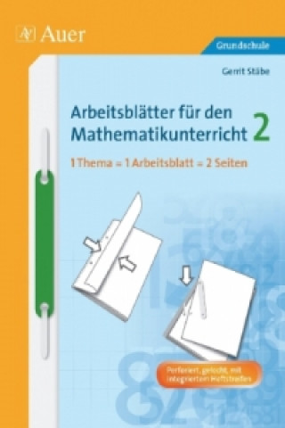 Könyv 2. Schuljahr Gerrit Stäbe