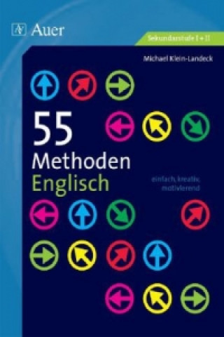 Kniha 55 Methoden Englisch Michael Klein-Landeck