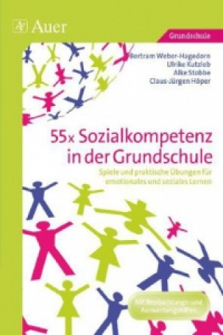 Carte 55x Sozialkompetenz in der Grundschule Claus-Jürgen Höper