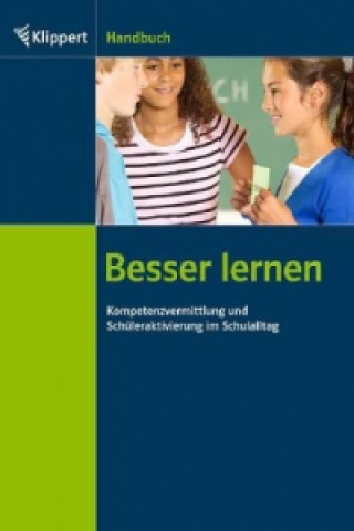 Kniha Besser lernen Heinz Klippert