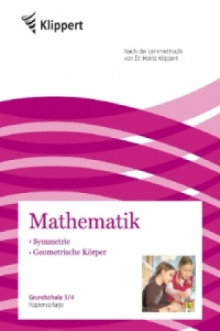 Carte Geometrische Körper | Symmetrie Michaela Ohly