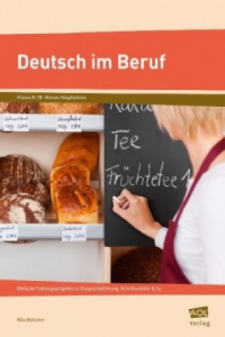 Knjiga Deutsch im Beruf Nils Böttcher