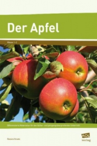 Knjiga Der Apfel Roxane Kraatz