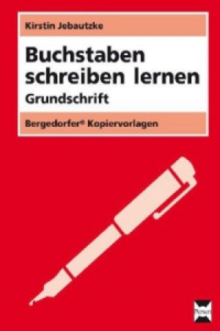 Kniha Grundschrift Kirstin Jebautzke