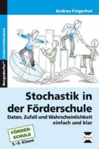 Kniha Stochastik in der Förderschule Andrea Fingerhut