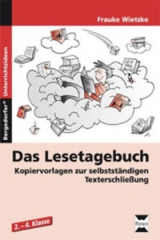 Kniha Das Lesetagebuch Frauke Wietzke