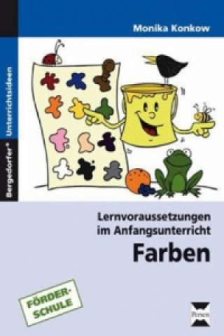 Carte Farben, m. 1 Beilage Monika Konkow