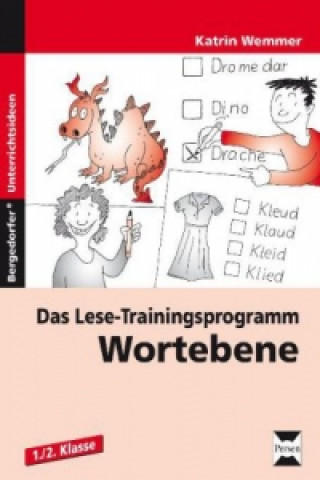 Book Das Lese-Trainingsprogramm: Wortebene Katrin Wemmer