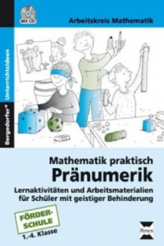 Książka Mathematik praktisch: Pränumerik, m. 1 CD-ROM Claudia Omonsky