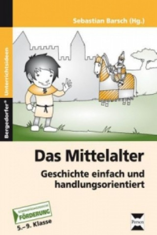 Könyv Das Mittelalter Sebastian Barsch