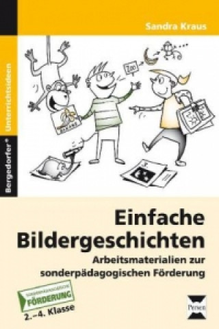 Книга Einfache Bildergeschichten Sandra Kraus