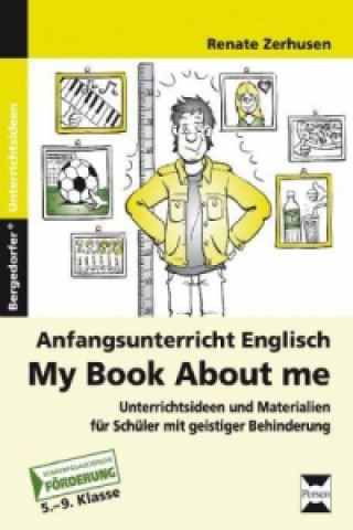 Książka Anfangsunterricht Englisch - My Book About Me Renate Zerhusen