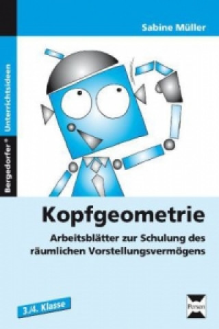 Livre Kopfgeometrie, 3./4. Klasse Sabine Müller