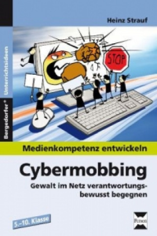 Buch Cybermobbing Heinz Strauf