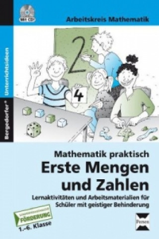 Книга Mathematik praktisch: Erste Mengen und Zahlen, m. 1 CD-ROM Arbeitskreis Mathematik