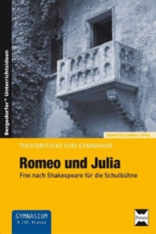 Book Romeo und Julia Genia Gütter