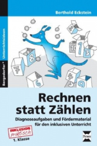 Книга Rechnen statt Zählen Berthold Eckstein