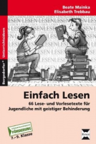 Libro Einfach Lesen Beate Mainka