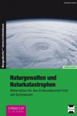 Carte Naturgewalten und Naturkatastrophen Sebastian Lemke