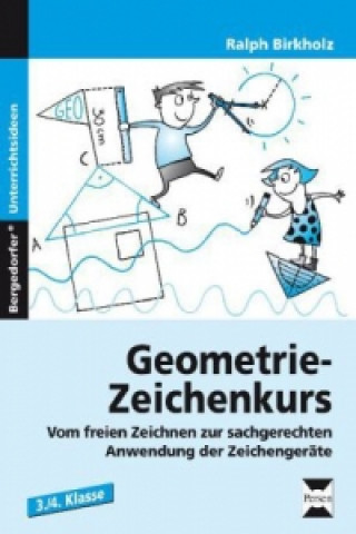 Książka Geometrie-Zeichenkurs Ralph Birkholz