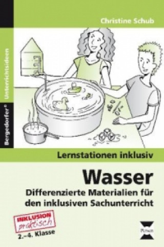 Knjiga Wasser Christine Schub