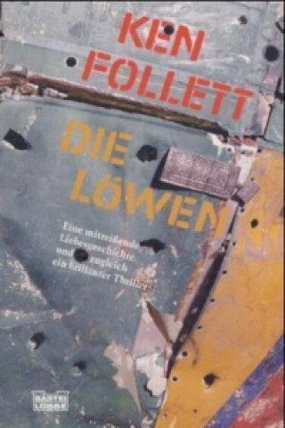 Könyv Die Löwen Ken Follett
