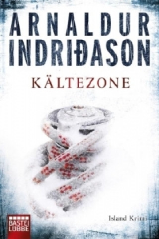 Könyv Kaltezone Arnaldur Indridason