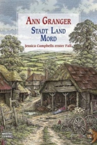 Kniha Stadt, Land, Mord Ann Granger