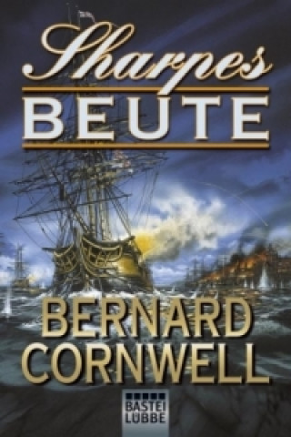 Könyv Sharpes Beute Bernard Cornwell